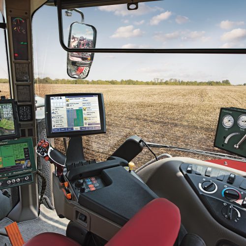 Sistemas de monitoreo y control para sembradoras