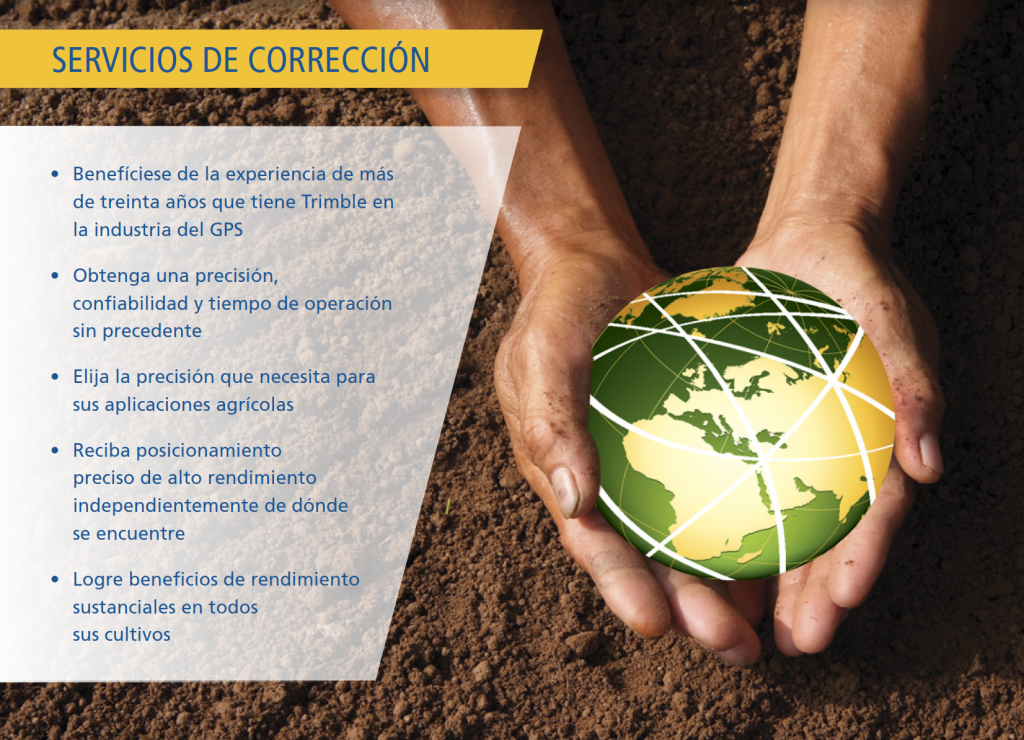 Trimble/Omnistar Tecnosem