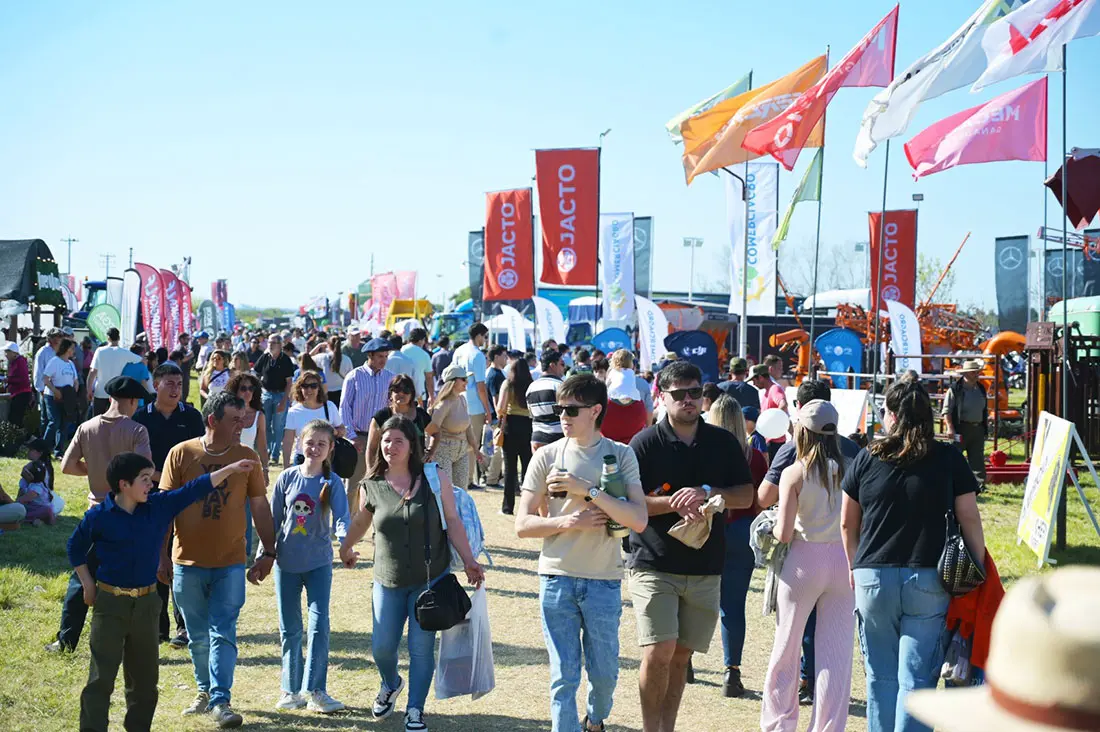 133 expo rural gualeguaychú